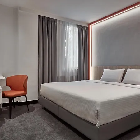 Metro Y Hotel Singapore-3