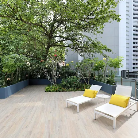 Oakwood Studios Singapore-2