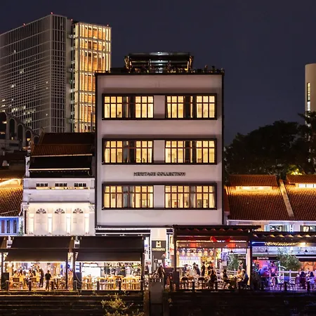 Heritage Collection On Boat Quay - South Bridge Wing - Mobile App Check-In-2