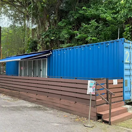 Shipping Container Hotel at Haw Par Villa-2