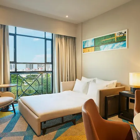 Holiday Inn Express & Suites Singapore Novena By Ihg-3