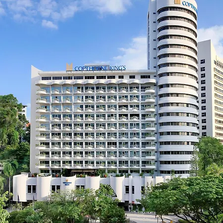Copthorne King'S Hotel Singapore-2