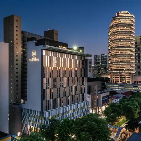 Hotel Traveltine Downtown Singapore, Trademark Collection By Wyndham-3
