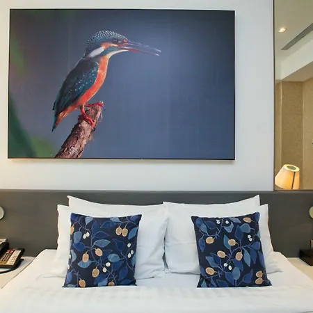 D'Hotel Singapore Managed By The Ascott Limited-2