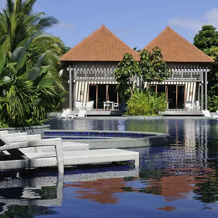 Resorts World Sentosa - Equarius Villas-3