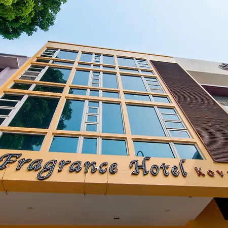 Fragrance Hotel - Kovan-2
