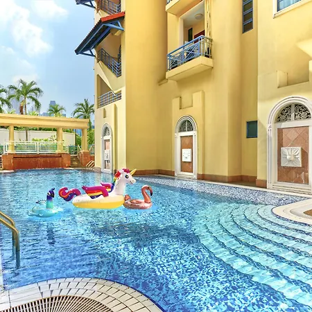 Village Residence Robertson Quay By Far East Hospitality-2