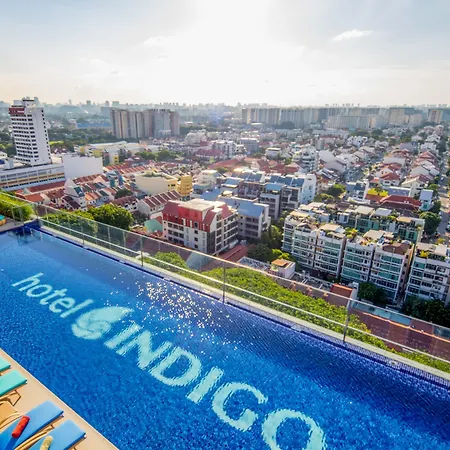 Hotel Indigo Singapore Katong By Ihg-3
