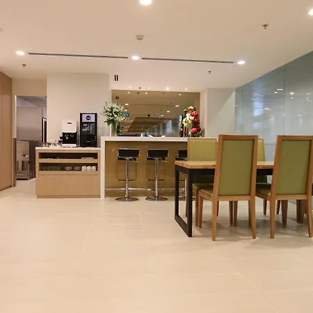 The Haven By Jetquay - Located In Public Arrival Hall Of Changi Airport-2