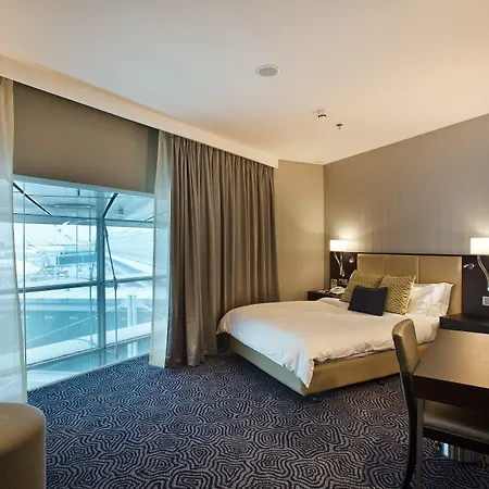 Ambassador Transit Hotel - Terminal 3-3