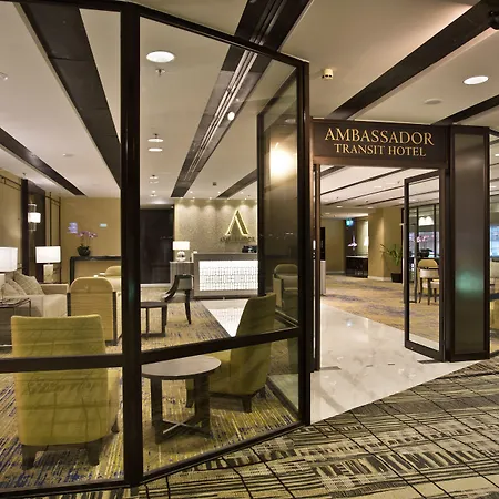 Ambassador Transit Hotel - Terminal 3-2
