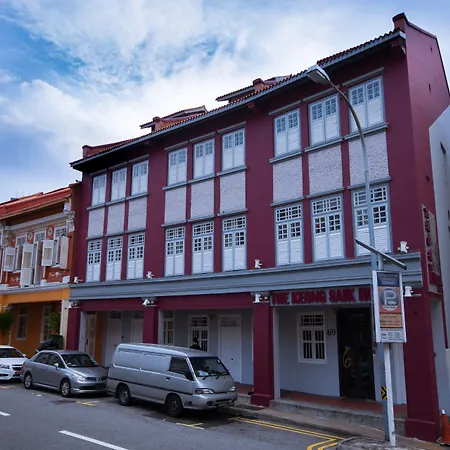 The Keong Saik Hotel-3