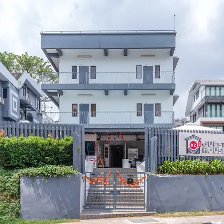 K2 Guesthouse-2