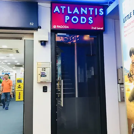Atlantis Pods @ Chinatown-3