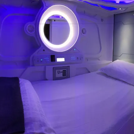 Atlantis Pods @ Chinatown-2