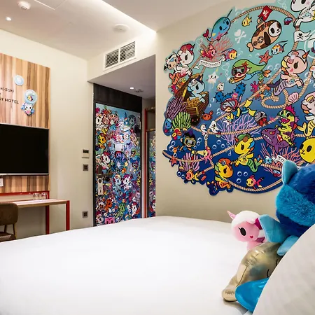 Tokidoki Popup Hotel Singapore-2