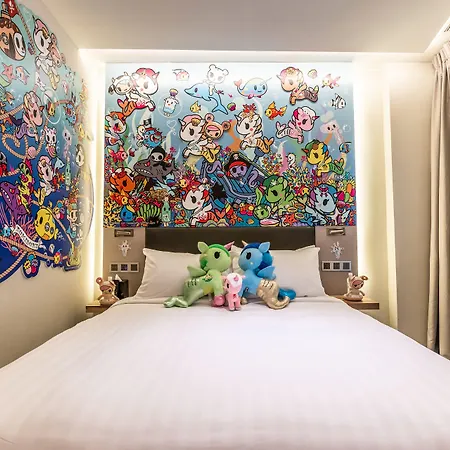 Tokidoki Popup Hotel Singapore-3
