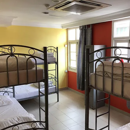 Snooze Inn @Dickson Road-3