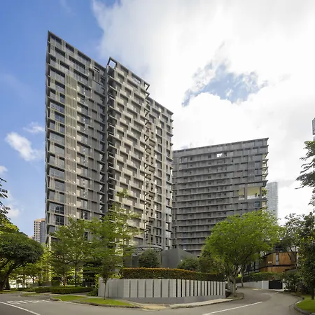 Fraser Residence Orchard Singapore-3