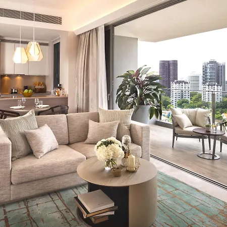 Fraser Residence Orchard Singapore-2
