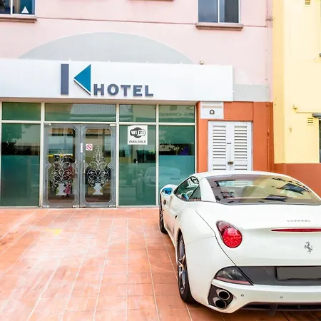 K Hotel 12-3
