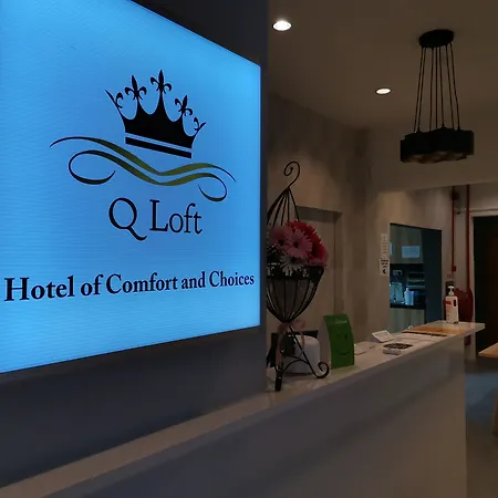 Q Loft Hotels At Bedok-3