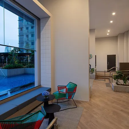 Citadines Balestier Singapore-2