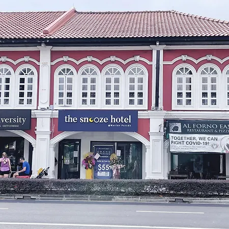 The Snooze Hotel Marine Parade-3