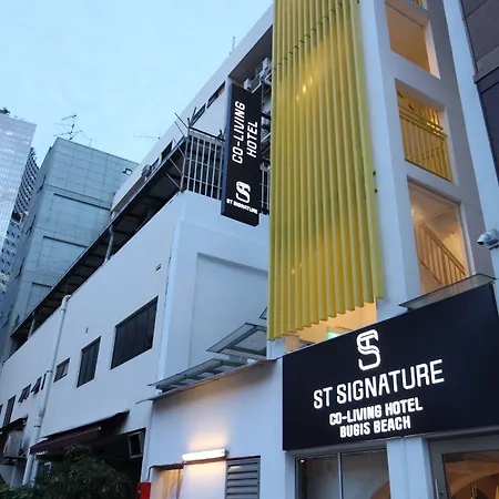 St Signature Bugis Beach, Dayuse, 5 Hours, 9Am-2Pm-2