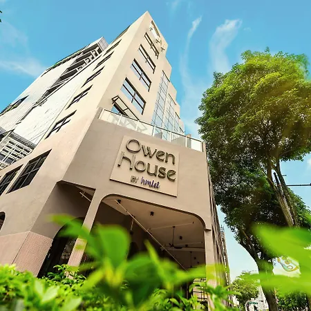 Owen House By Hmlet-3