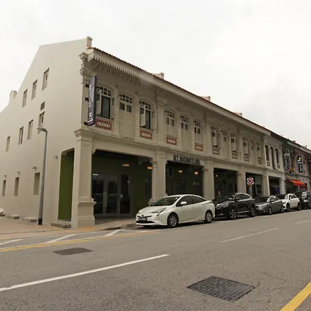 St Signature Jalan Besar, Dayuse, 5 Hours, 10Am-3Pm-3