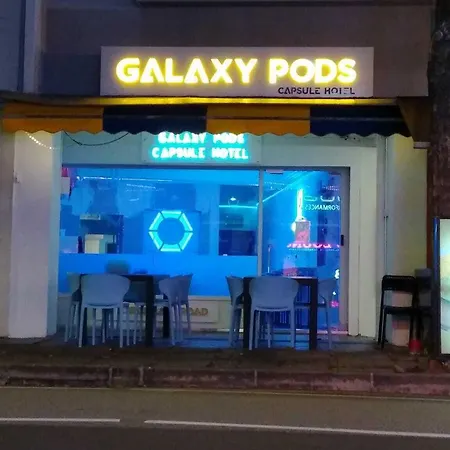 Galaxy Pods Capsule Hotel Boat Quay-3