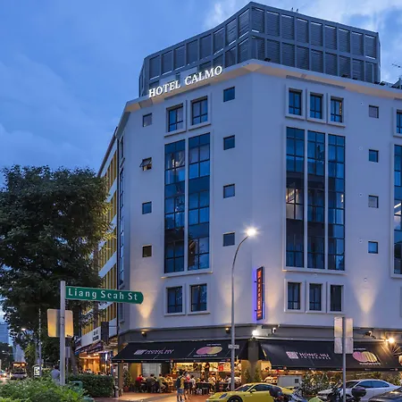 Hotel Calmo Bugis-2