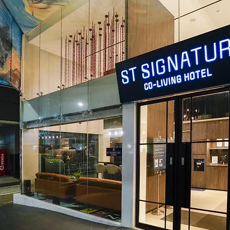 St Signature Bugis Middle,Dayuse,9 Hours 9Am-6Pm-3