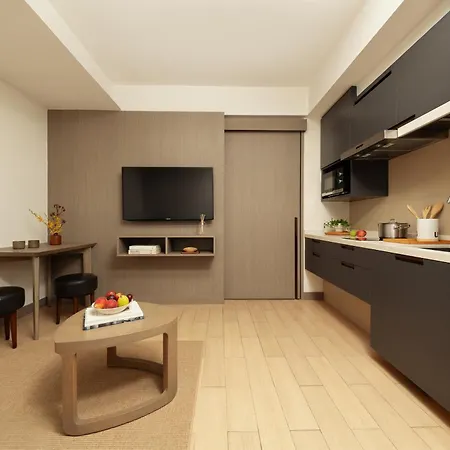 Oasia Residence Singapore By Far East Hospitality-2