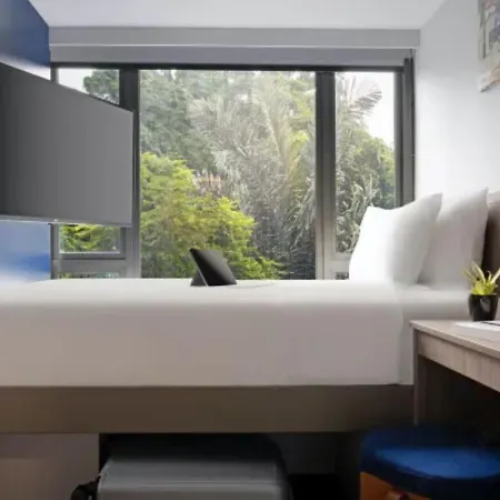 Travelodge Harbourfront Singapore-3