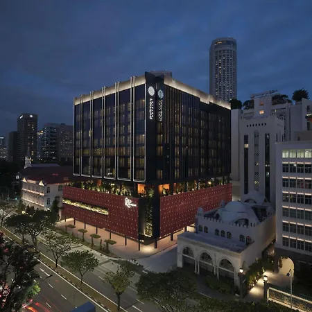 Pullman Singapore Hill Street-3