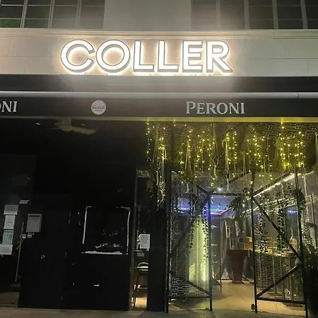 Coller Boutique Hostel-2