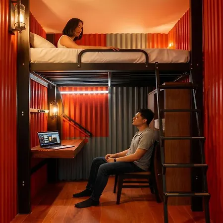 Hipstercity Hostel-2