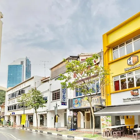 Hipstercity Hostel-3
