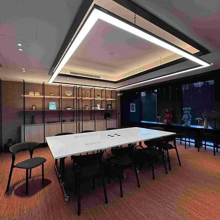 Mber Co-Living Serviced Apartments-3