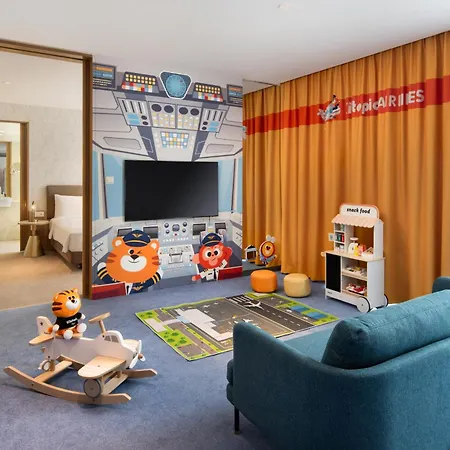 Crowne Plaza Changi Airport By Ihg-2