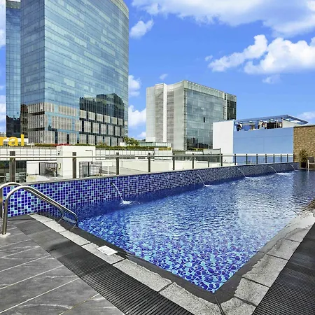 Ibis Budget Singapore Clarke Quay-2