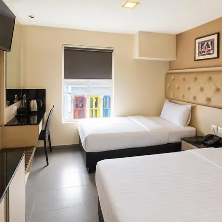 Sandpiper Hotel Singapore-3