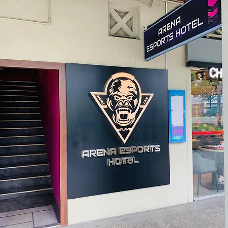 Arena Esports Hotel At Bugis Village-3