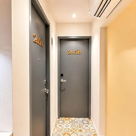 Isa Hotel Amber Road-3