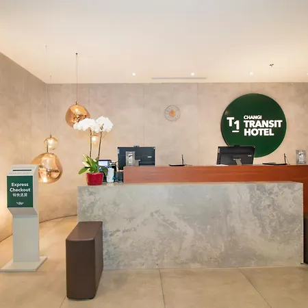 Changi Transit Hotel Terminal 1-3