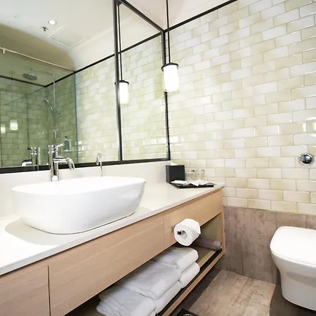Changi Transit Hotel Terminal 1-2