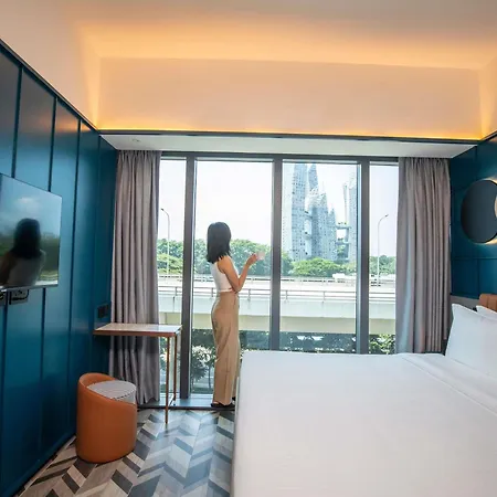 Hotel Faber Park Singapore - Handwritten Collection-3