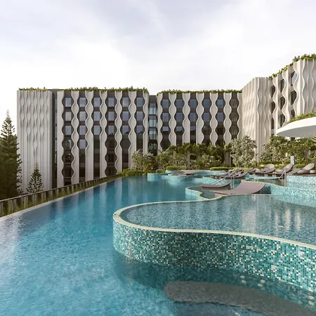 Village Hotel Sentosa By Far East Hospitality-2